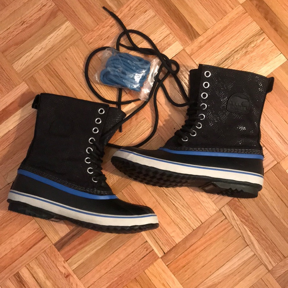Sorel Winter Boots Size 9.5